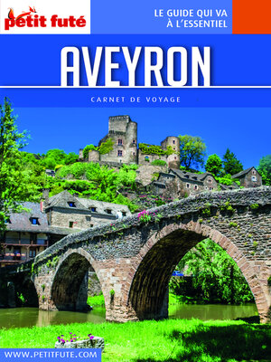cover image of AVEYRON 2022/2023 Carnet Petit Futé